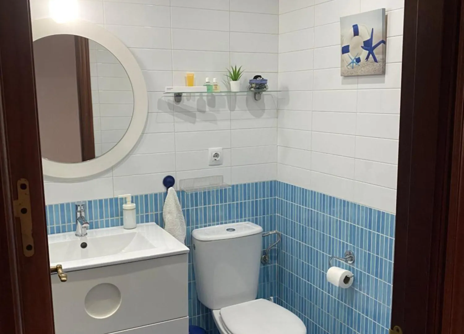 Apartment Pallantia Vejer de la Frontera