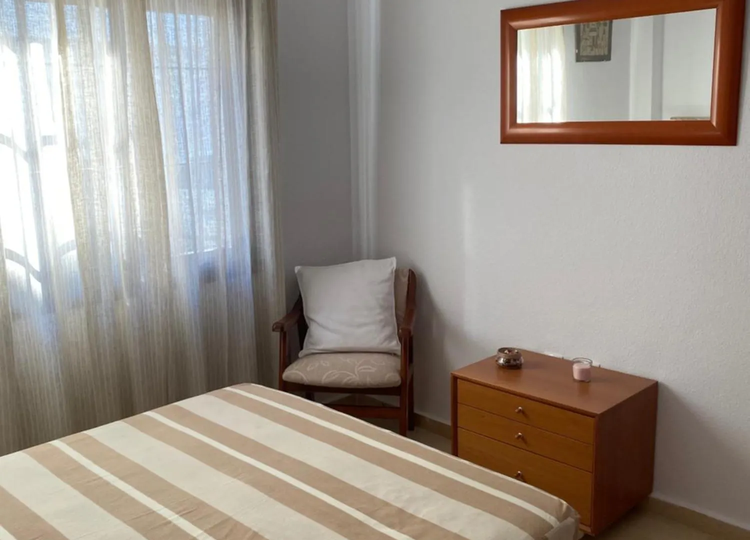 Apartment Pallantia Vejer de la Frontera Spain