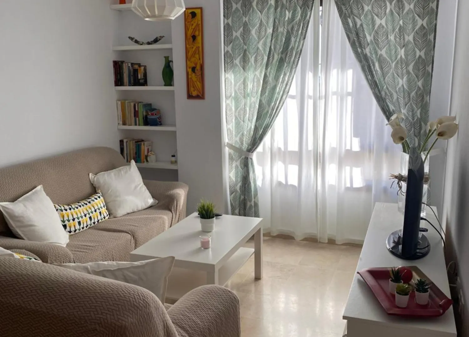Pallantia Vejer de la Frontera Apartment