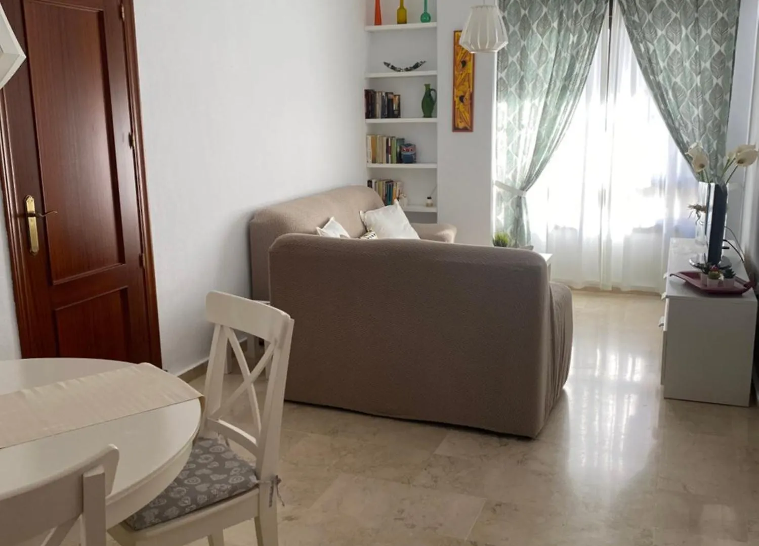 Apartmán Pallantia Vejer de la Frontera